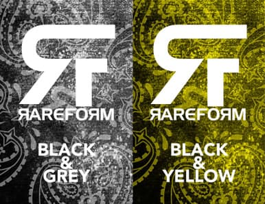 Black & Yellow